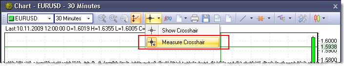 CrosshairMeasureTool