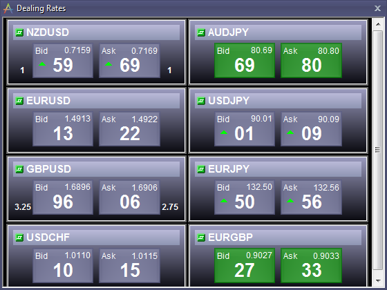 OptionsDR